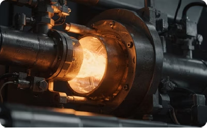 Queimadores Eletrônicos