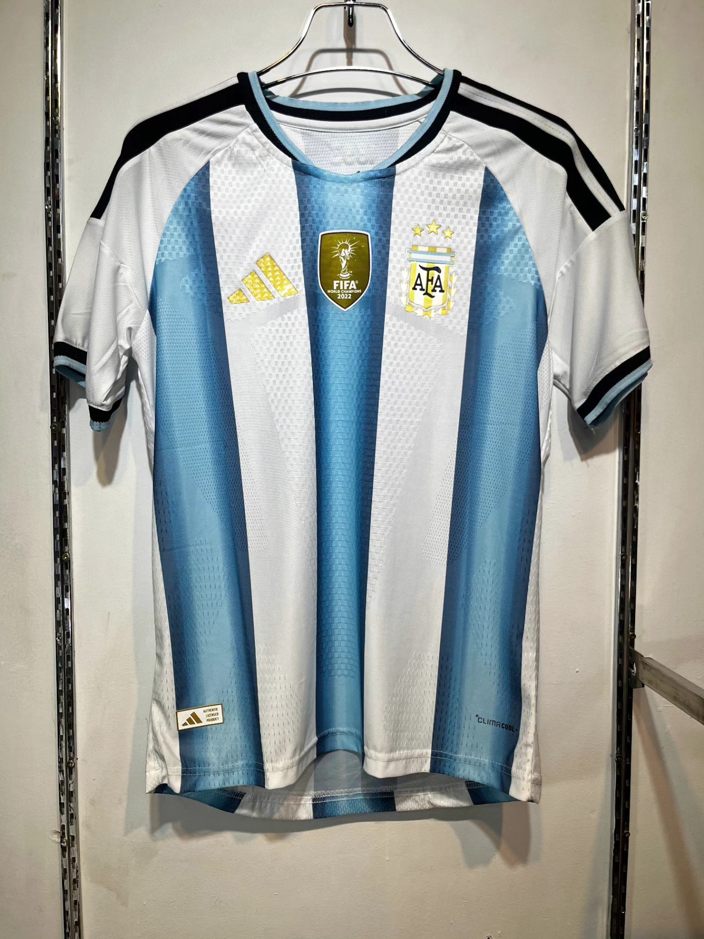 Argentina Home World Cup Jersey 2026