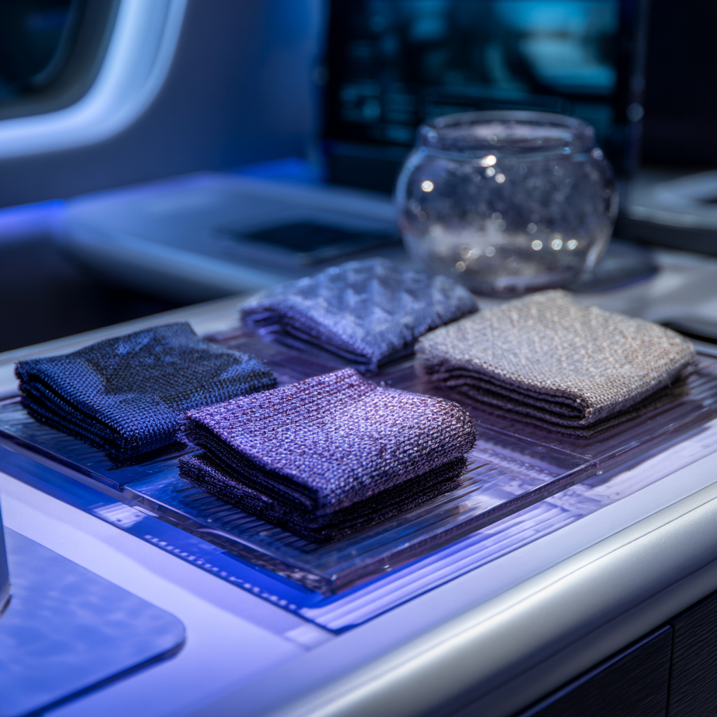 Lightweight Textiles