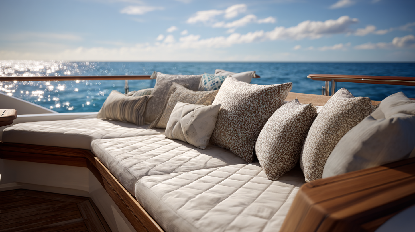 Yacht & Marine Upholstery