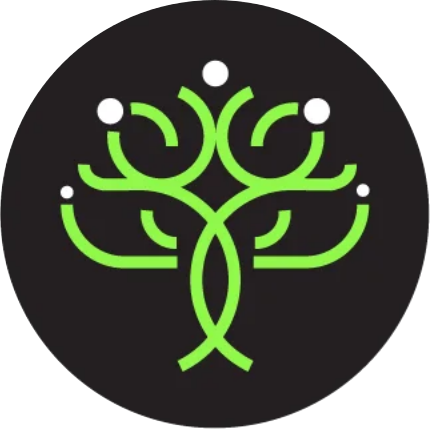 Logo árbol del ecosistema