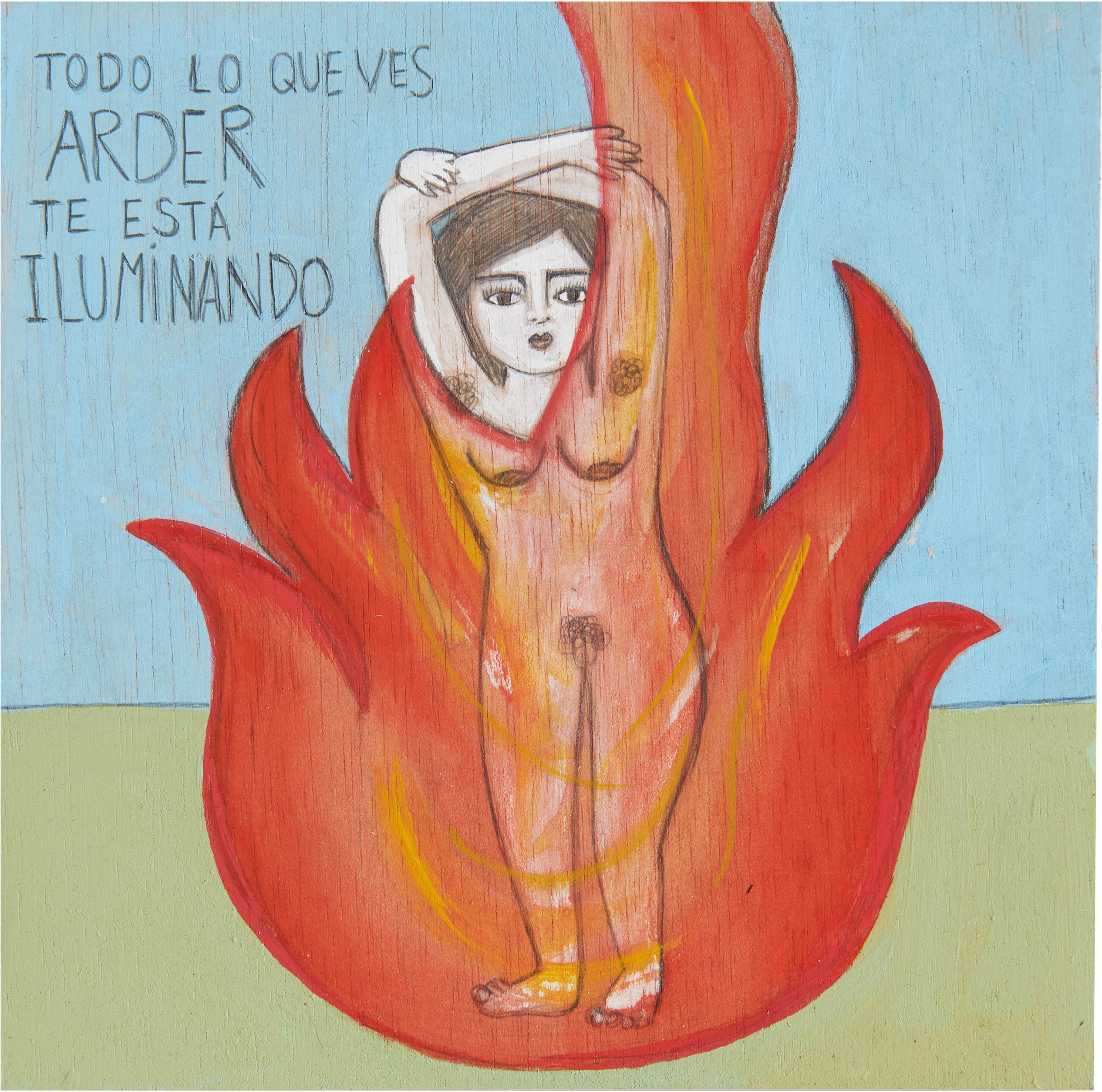 Ardiendo