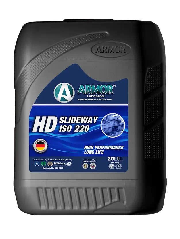 Armor Slideways Oil ISO 220