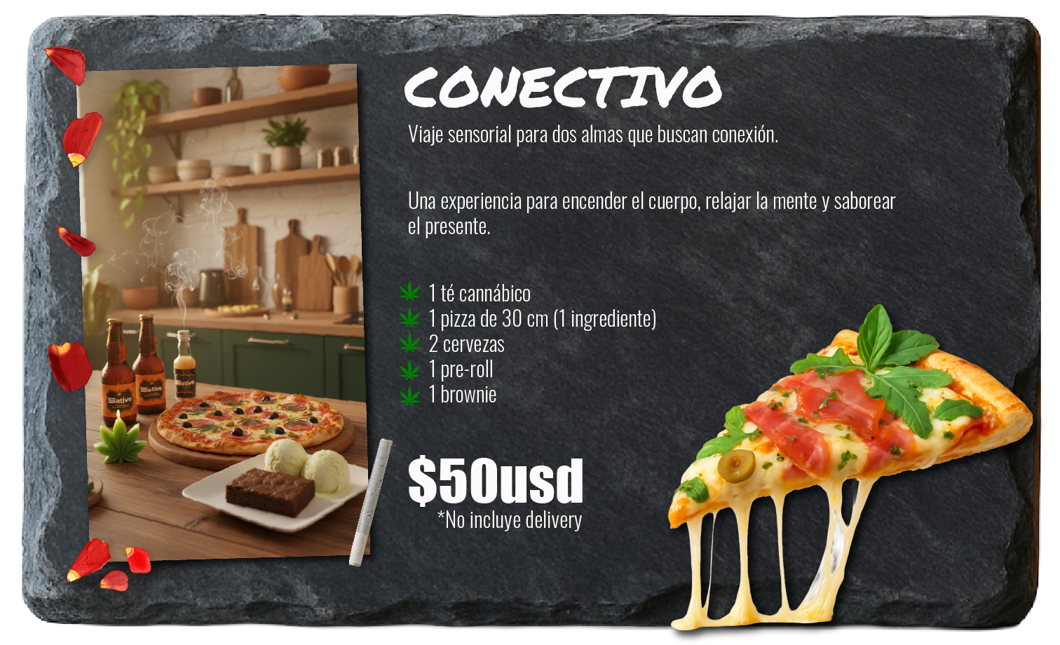 CONECTIVO - front