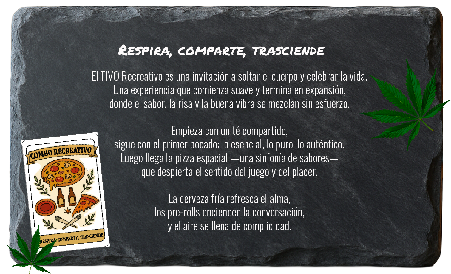 RECREATIVO - details
