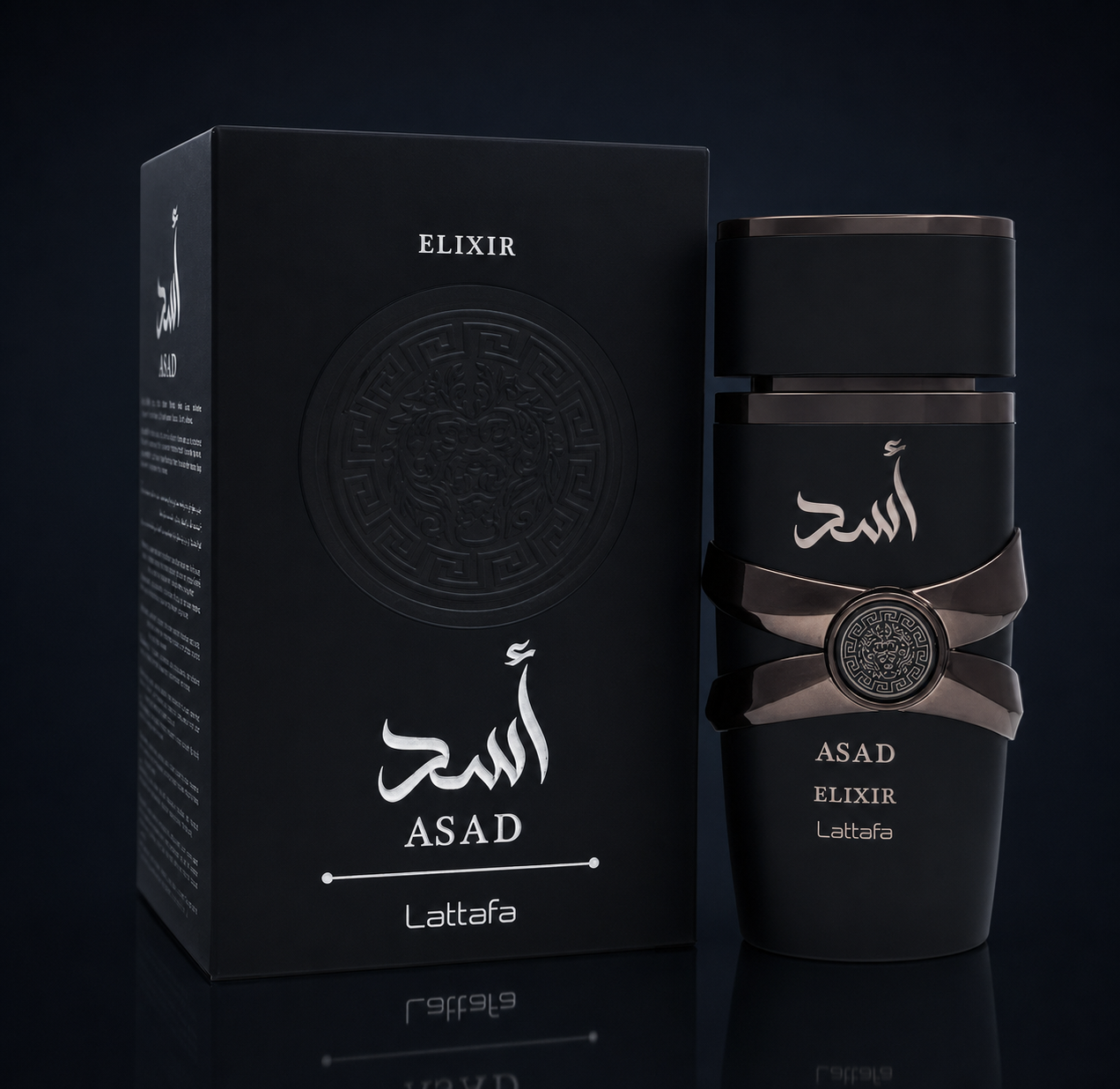 ASAD ELIXIR