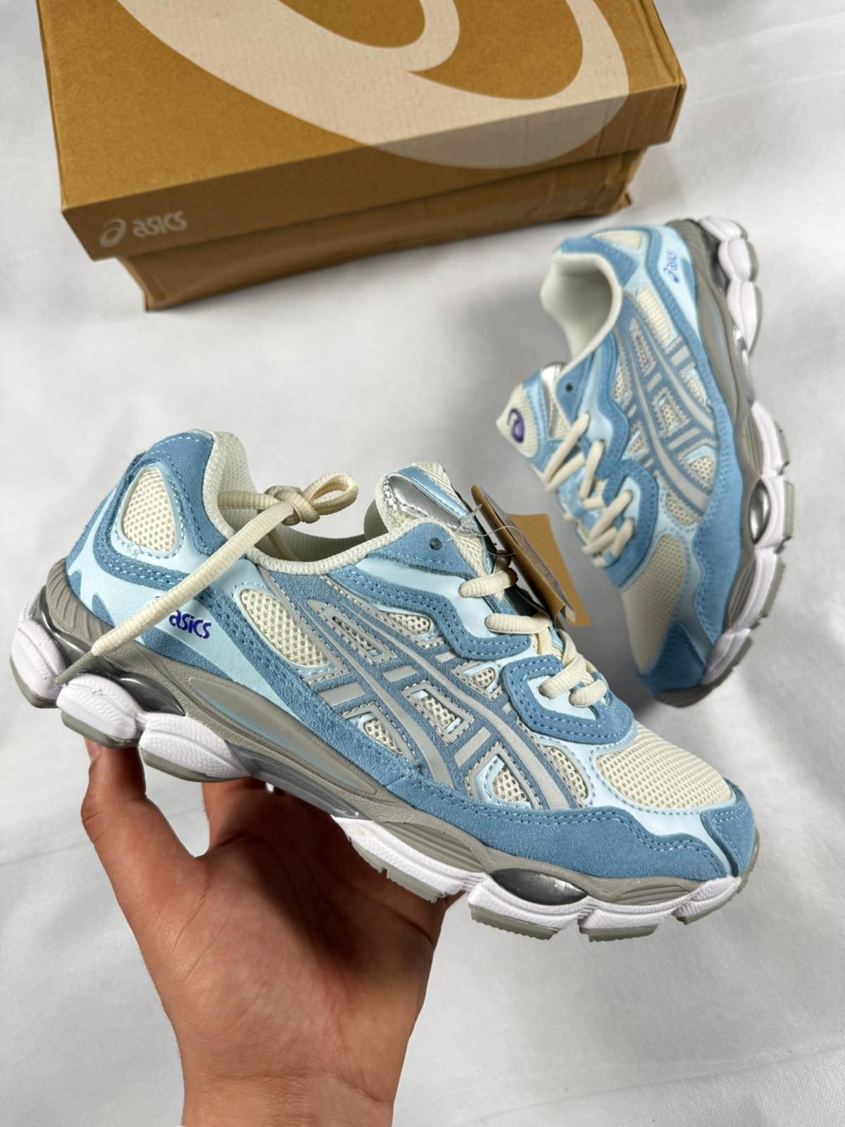 Asics Gel Azules