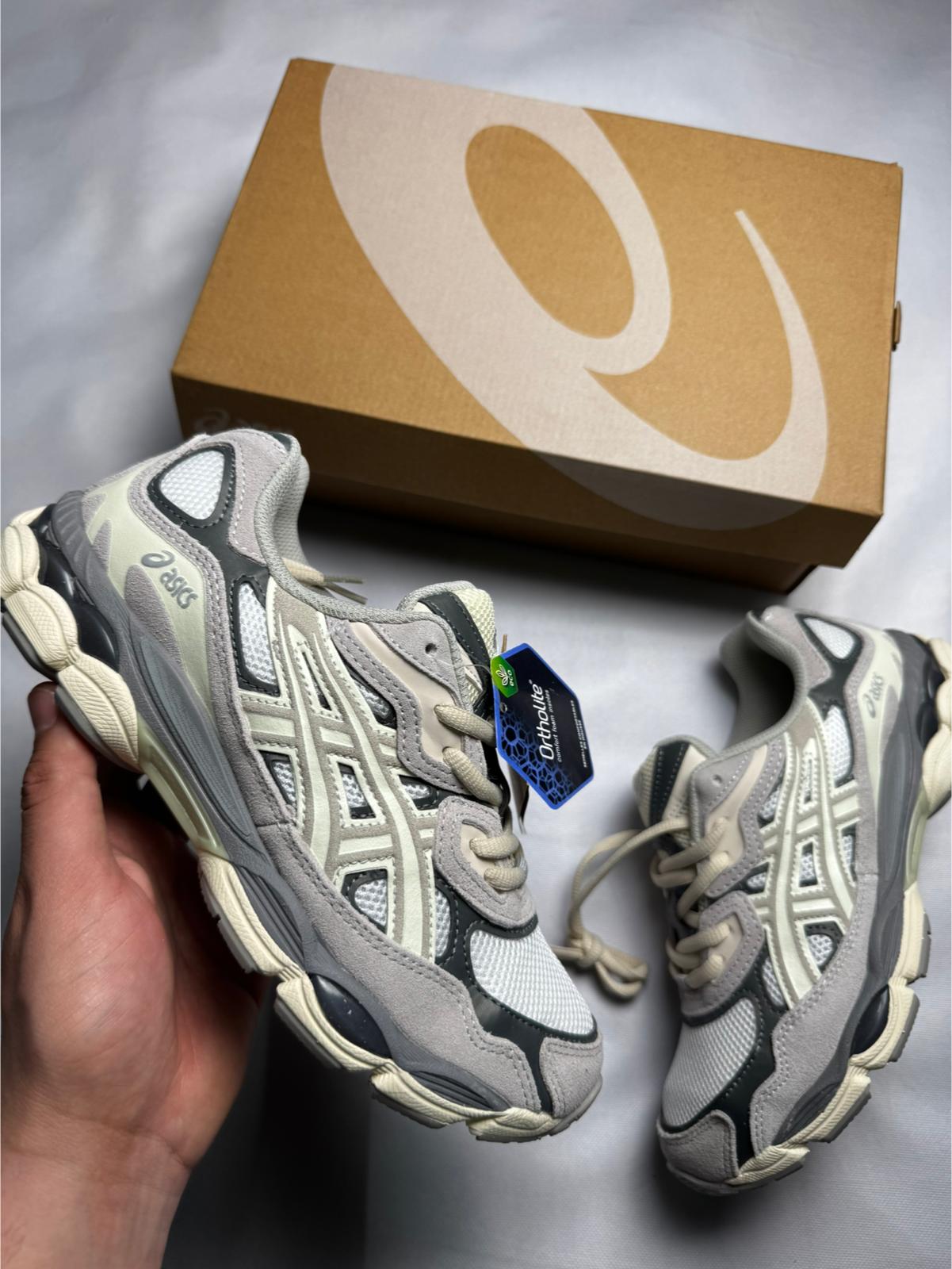 Asics Gel Grises