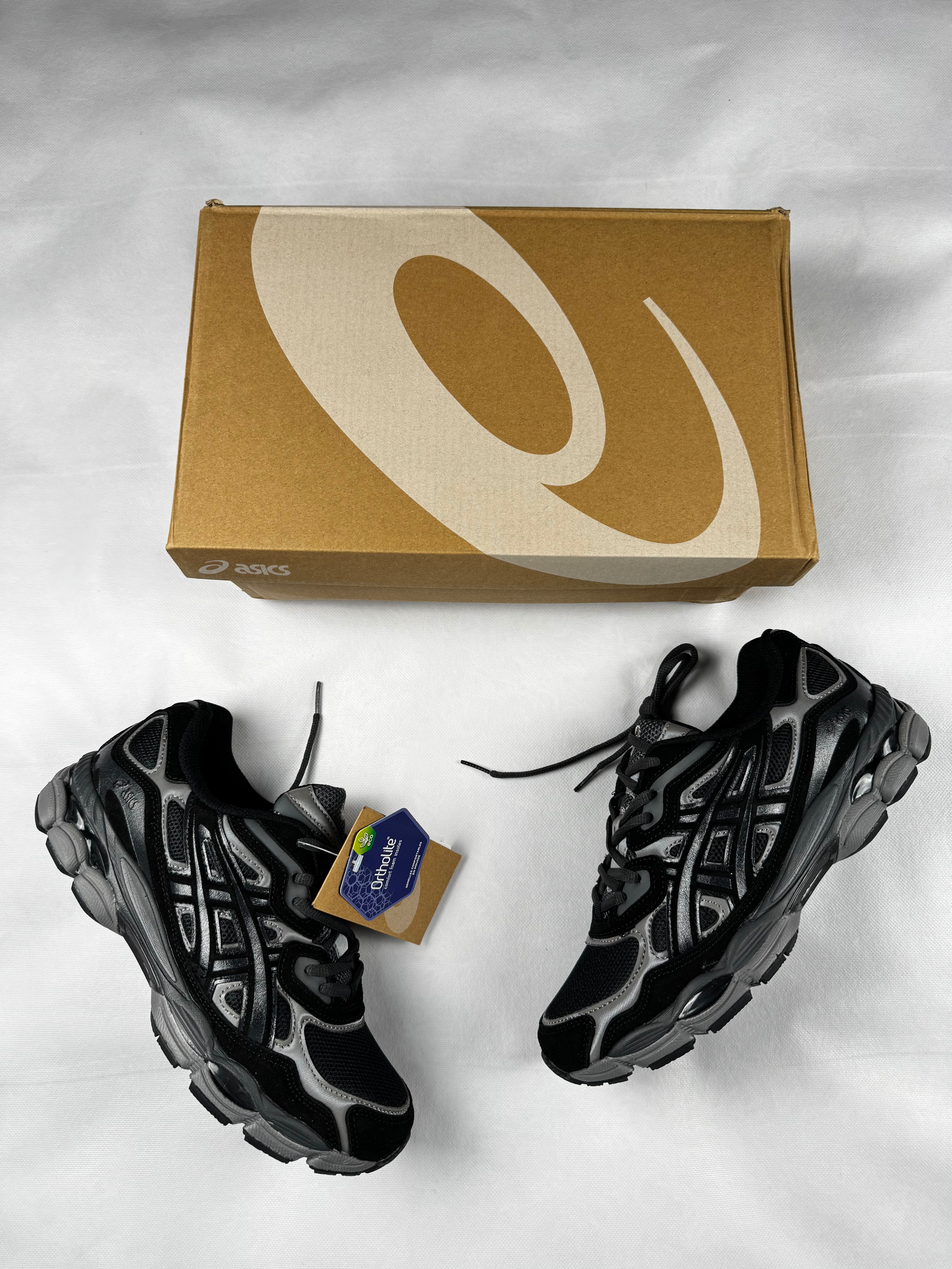Asics Gel Negras