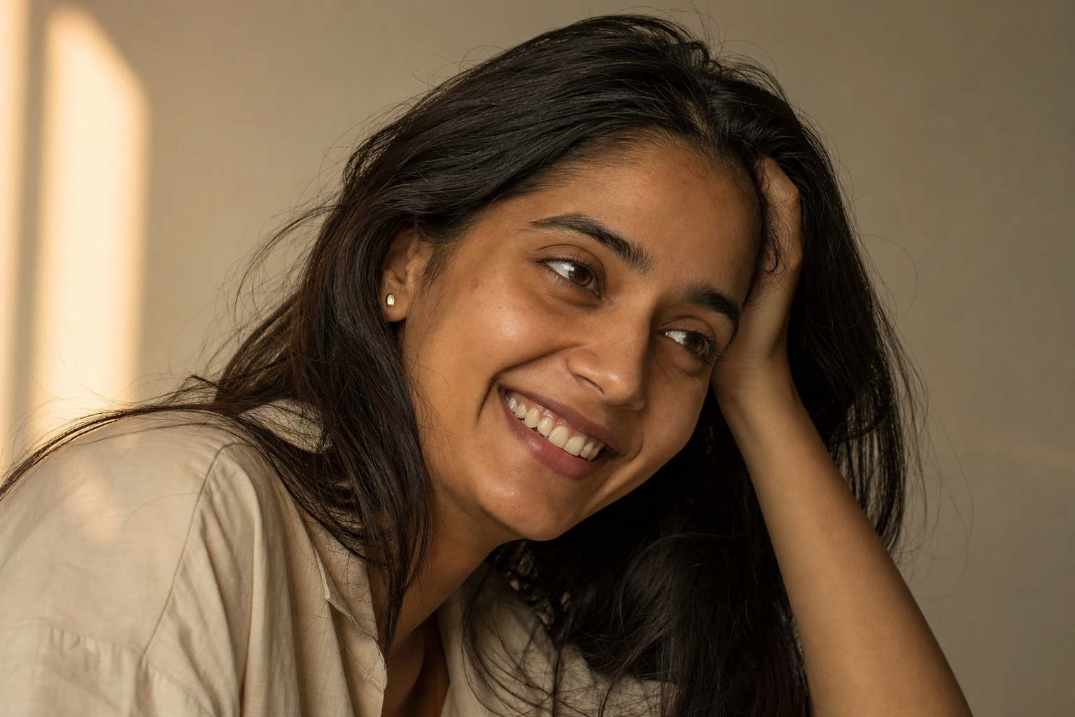 Portrait of Maya R.