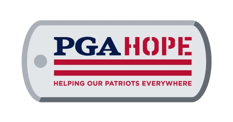 PGA HOPE Logo