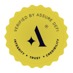 Assure DeFi Badge