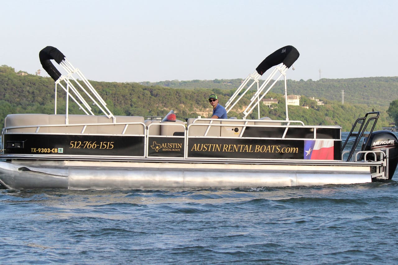 How to Hire a Captain in Austin