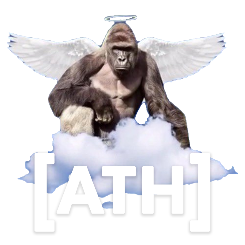 Ape To Heaven Logo