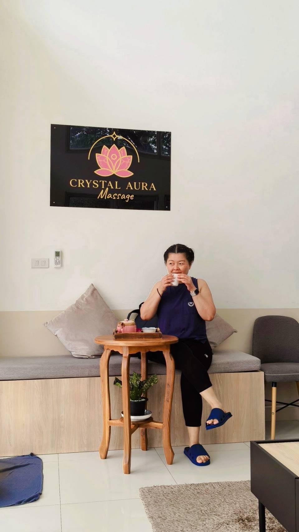 Crystal Aura Spa Gallery Image 9