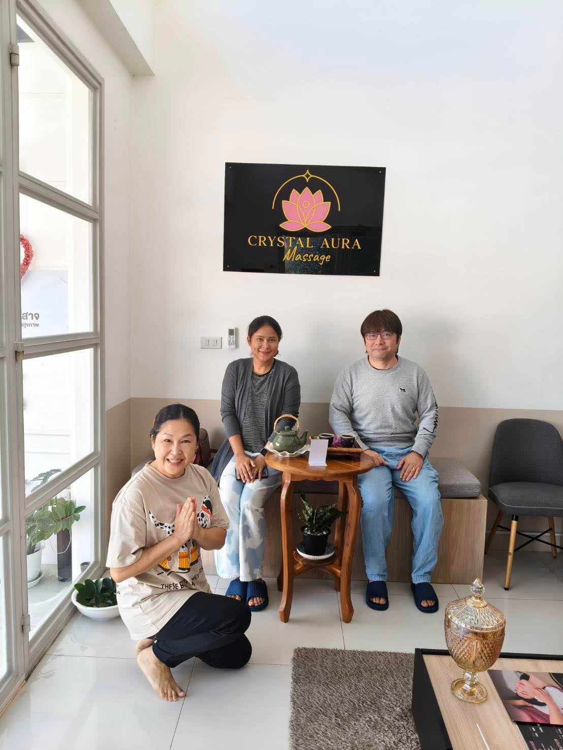 Crystal Aura Spa Gallery Image 1