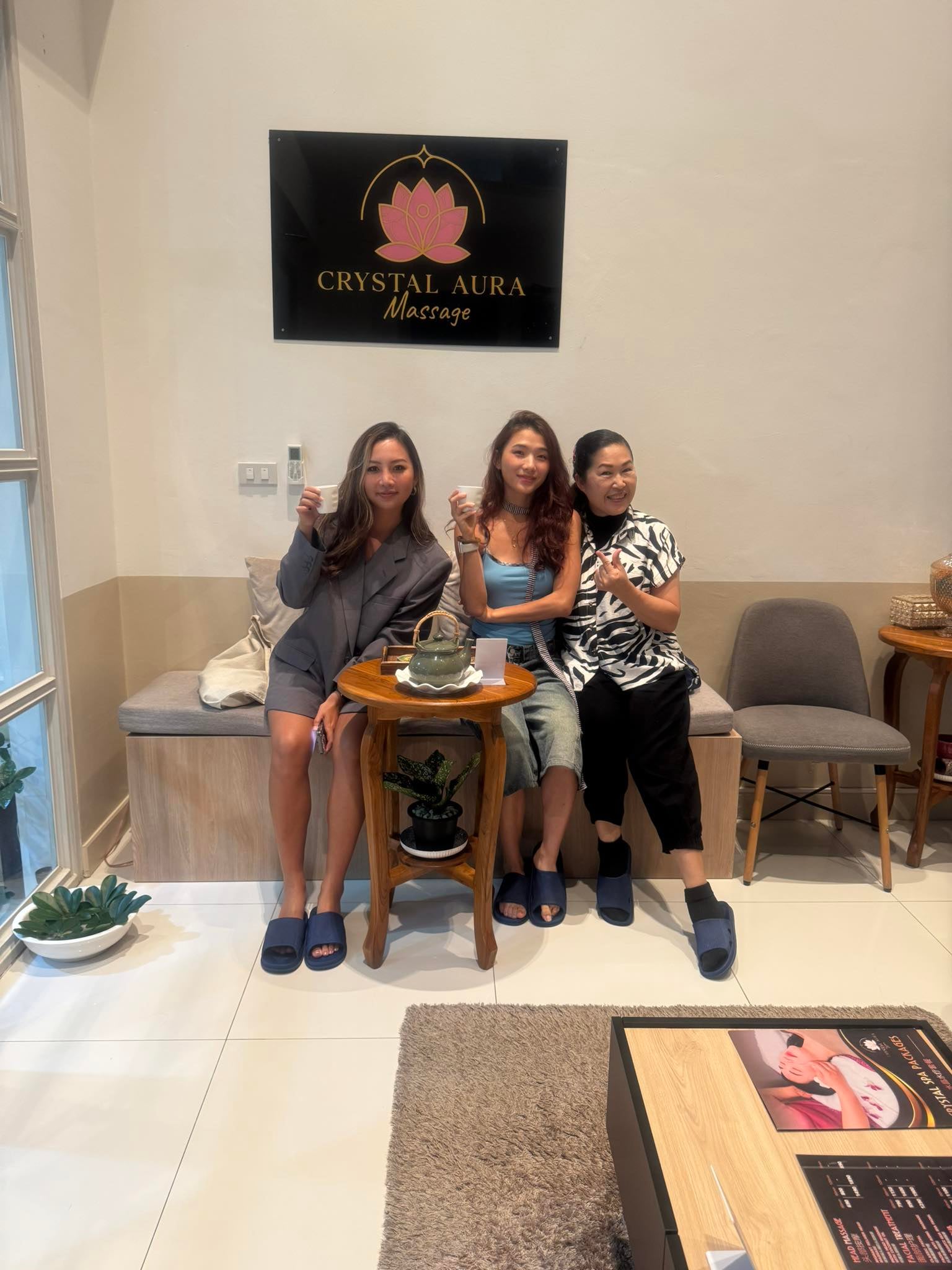 Crystal Aura Spa Gallery Image 2