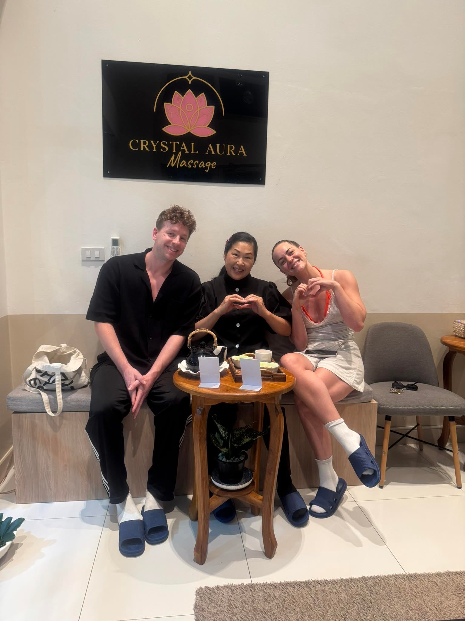 Crystal Aura Spa Gallery Image 4