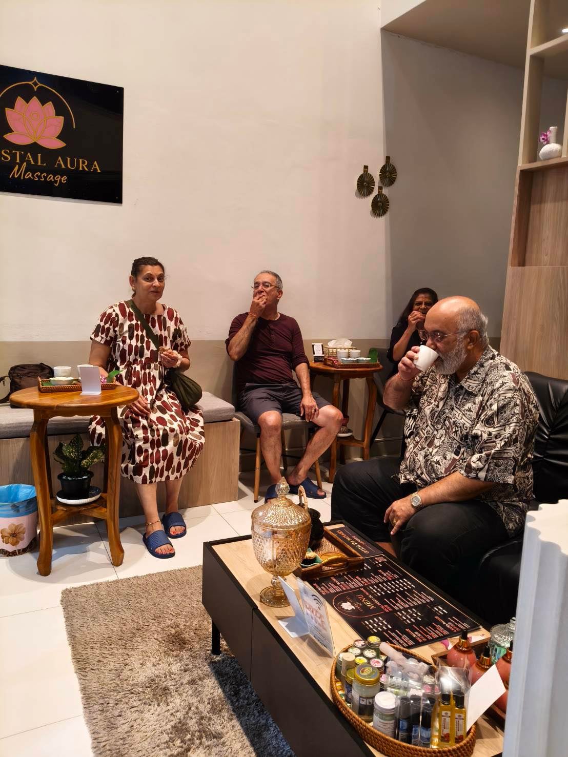 Crystal Aura Spa Gallery Image 6