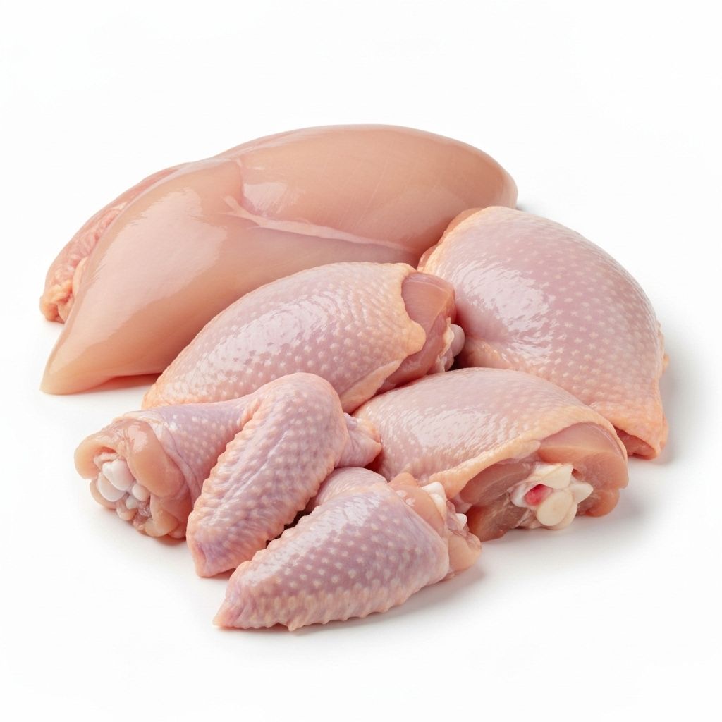 fresh chicken