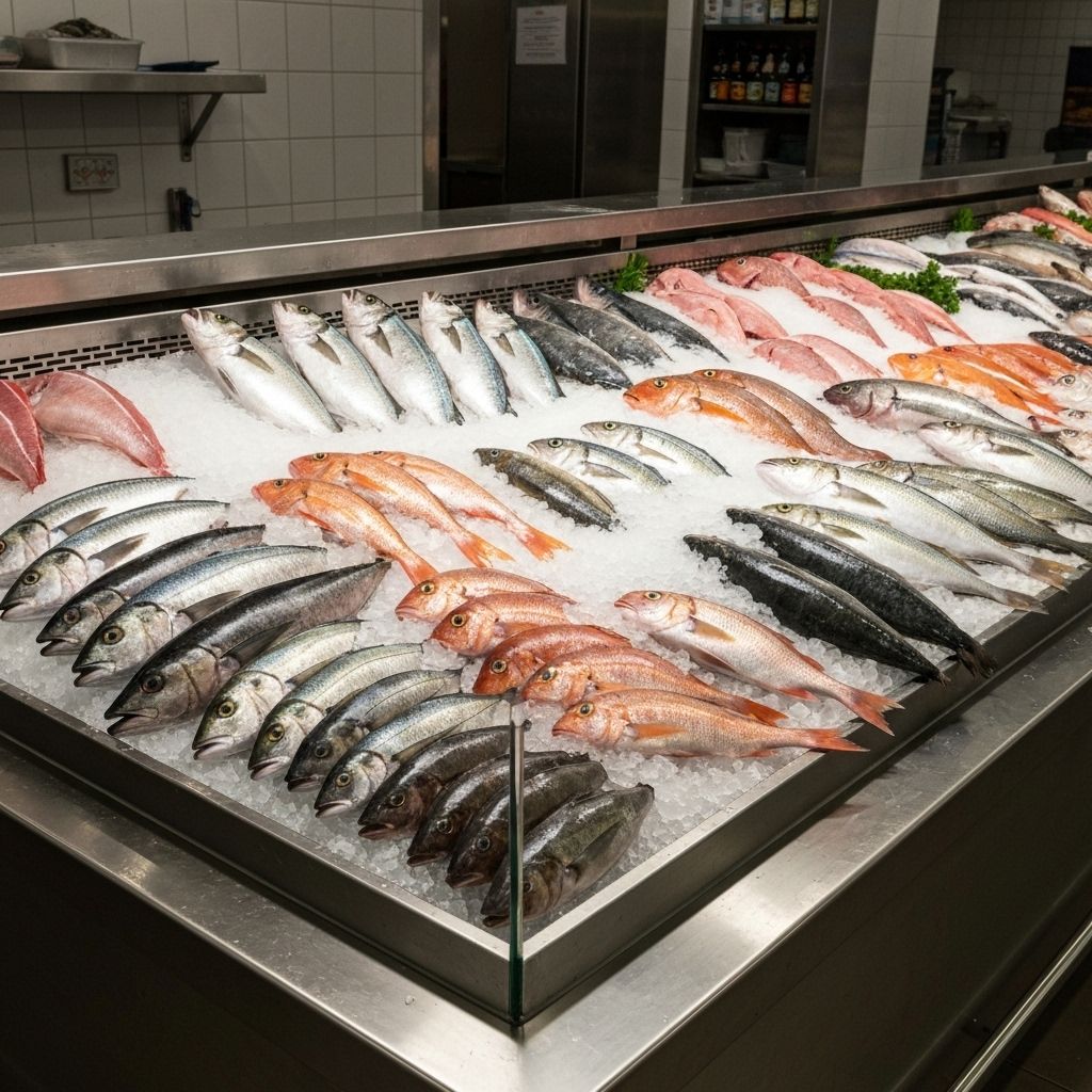 fresh fish