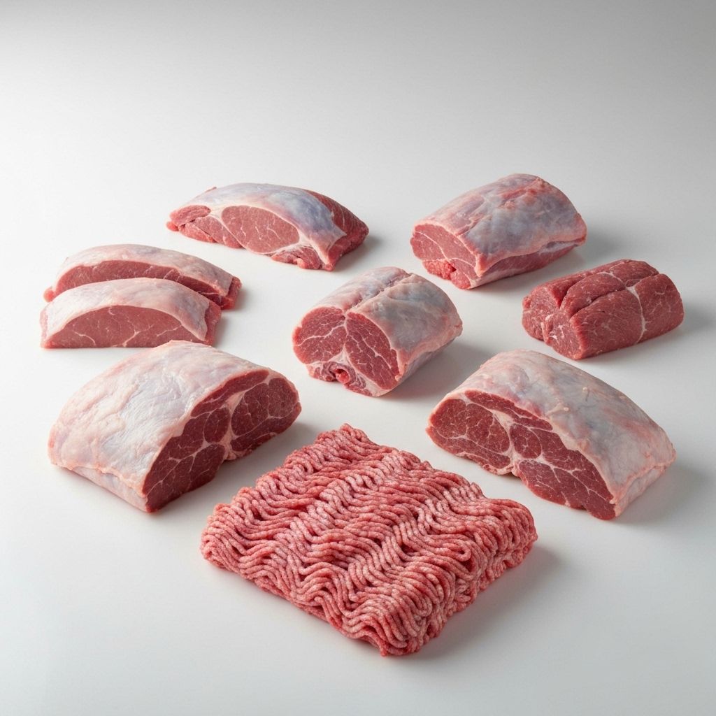 Goat Meat