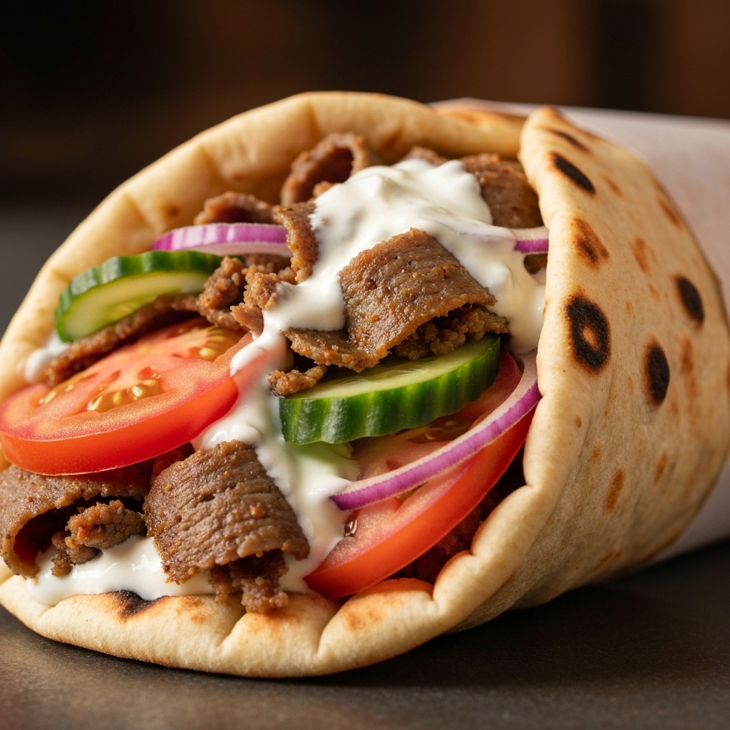 Hatay Usulü Döner