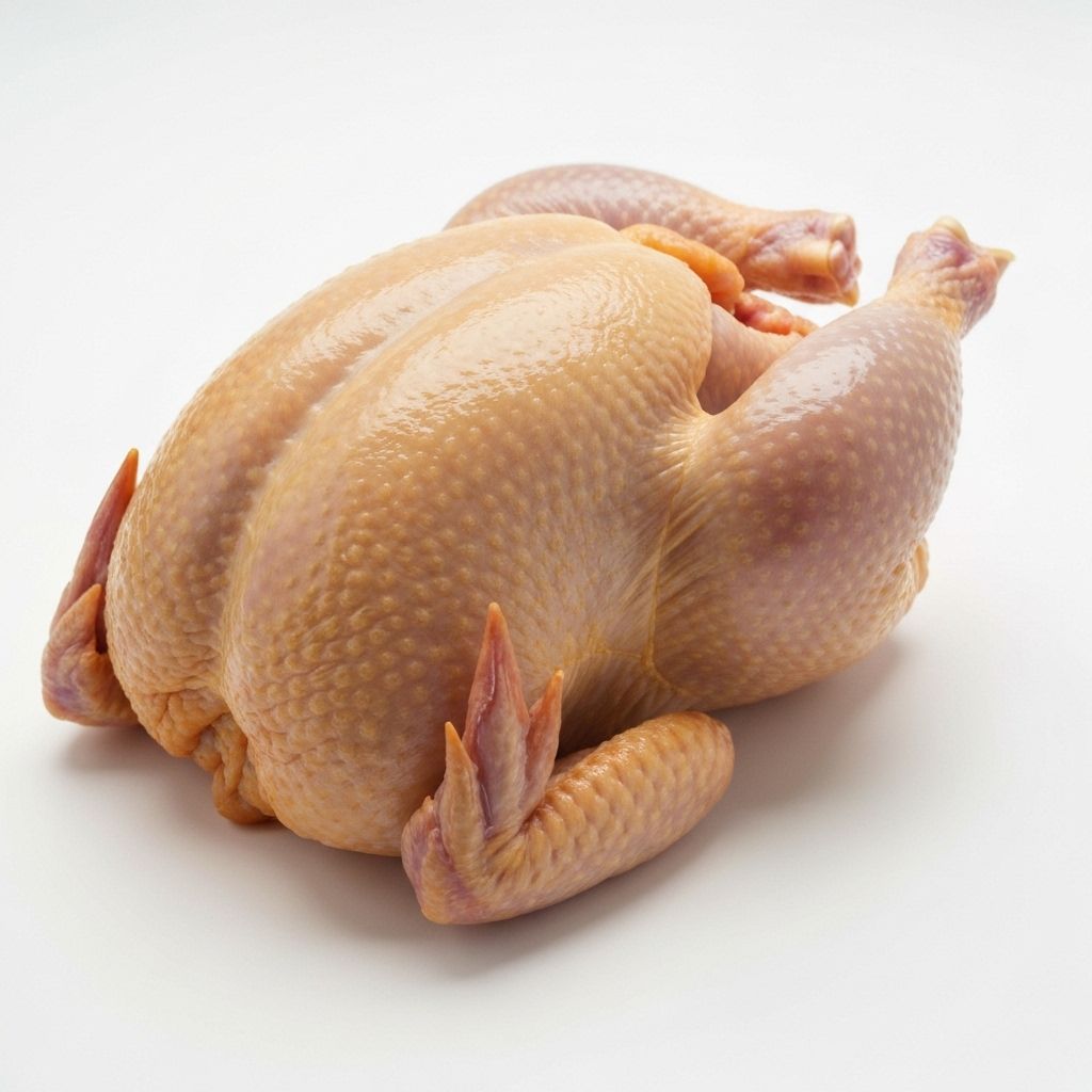 whole chicken