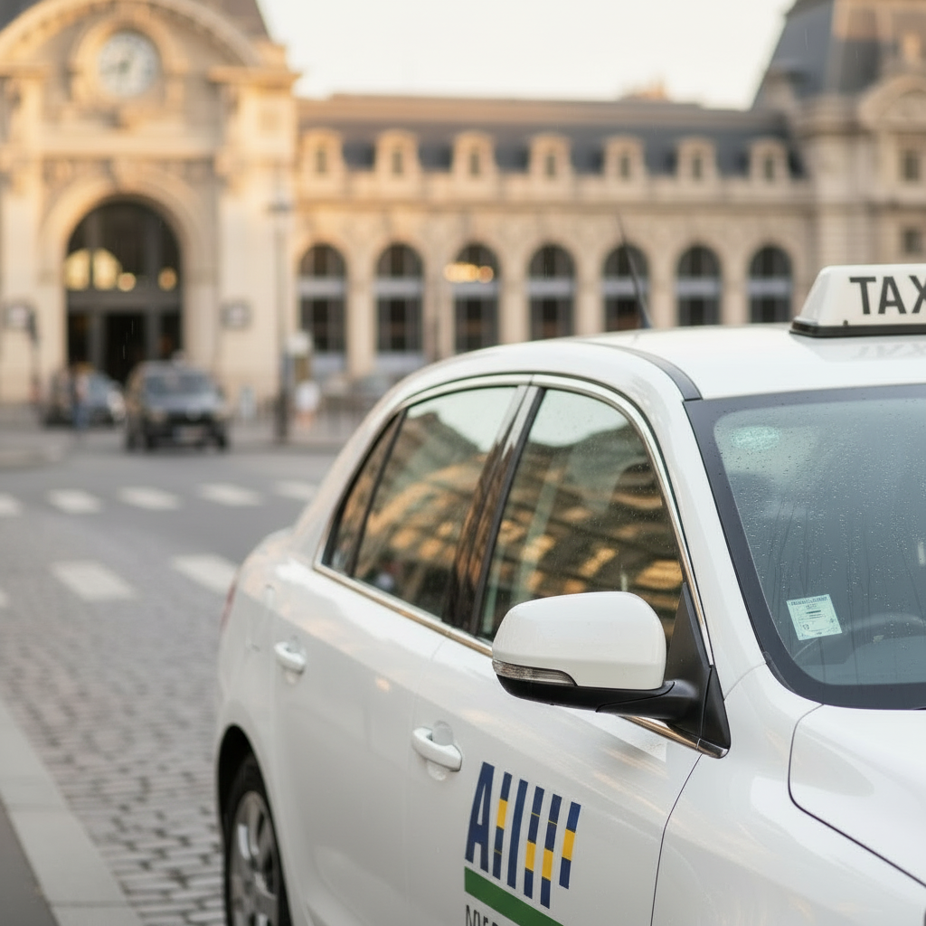 Chauffeur Direct Taxi 28 Dreux - taxi Brezolles