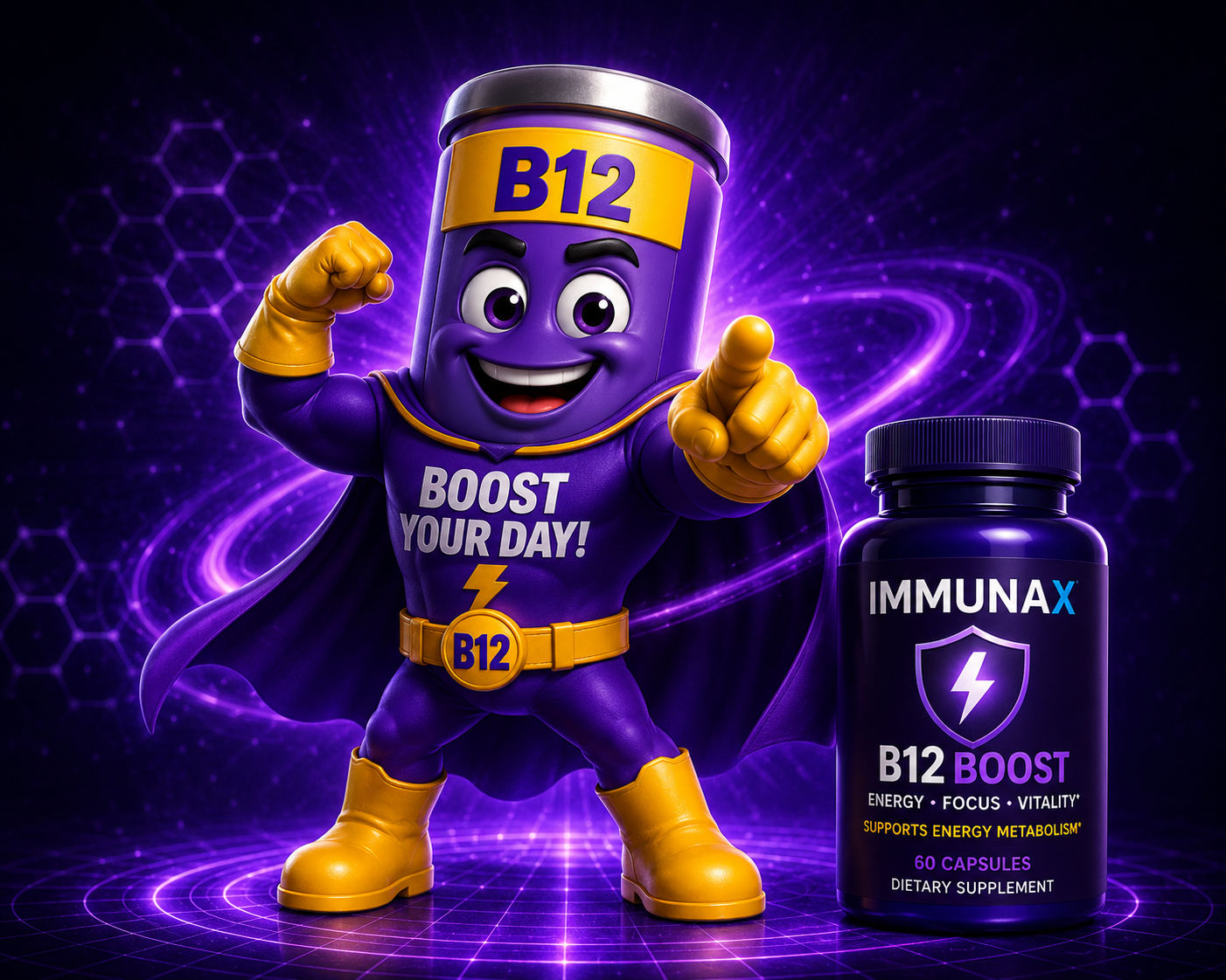 B-12 Boost