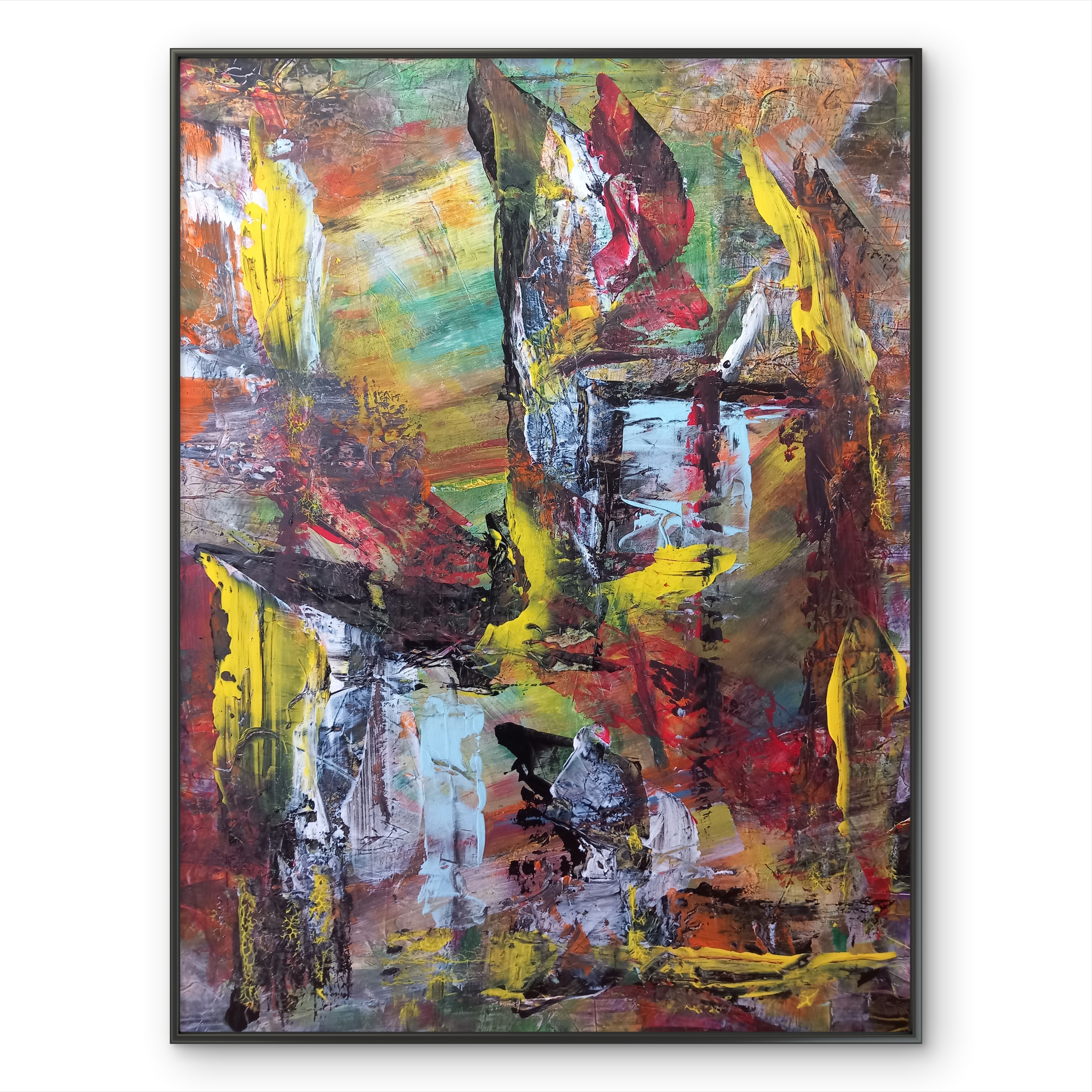 Expression 22 by ©SurrenDoorsArt Studio