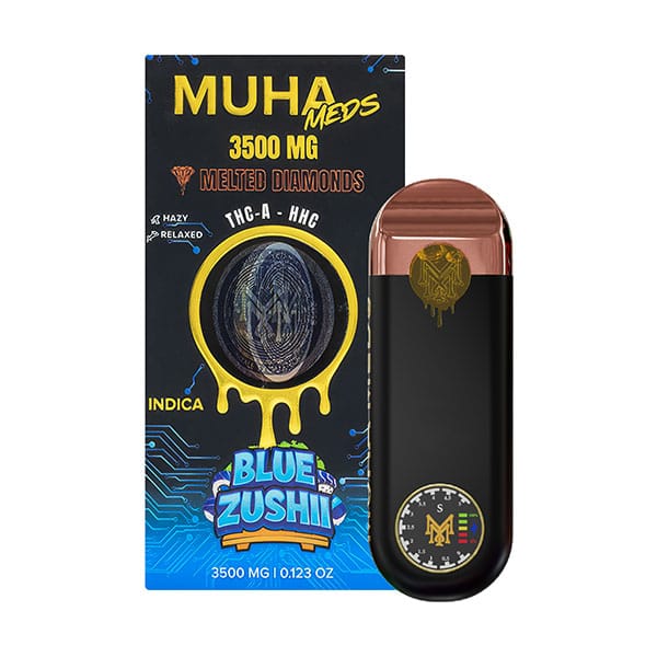Blue Zushii