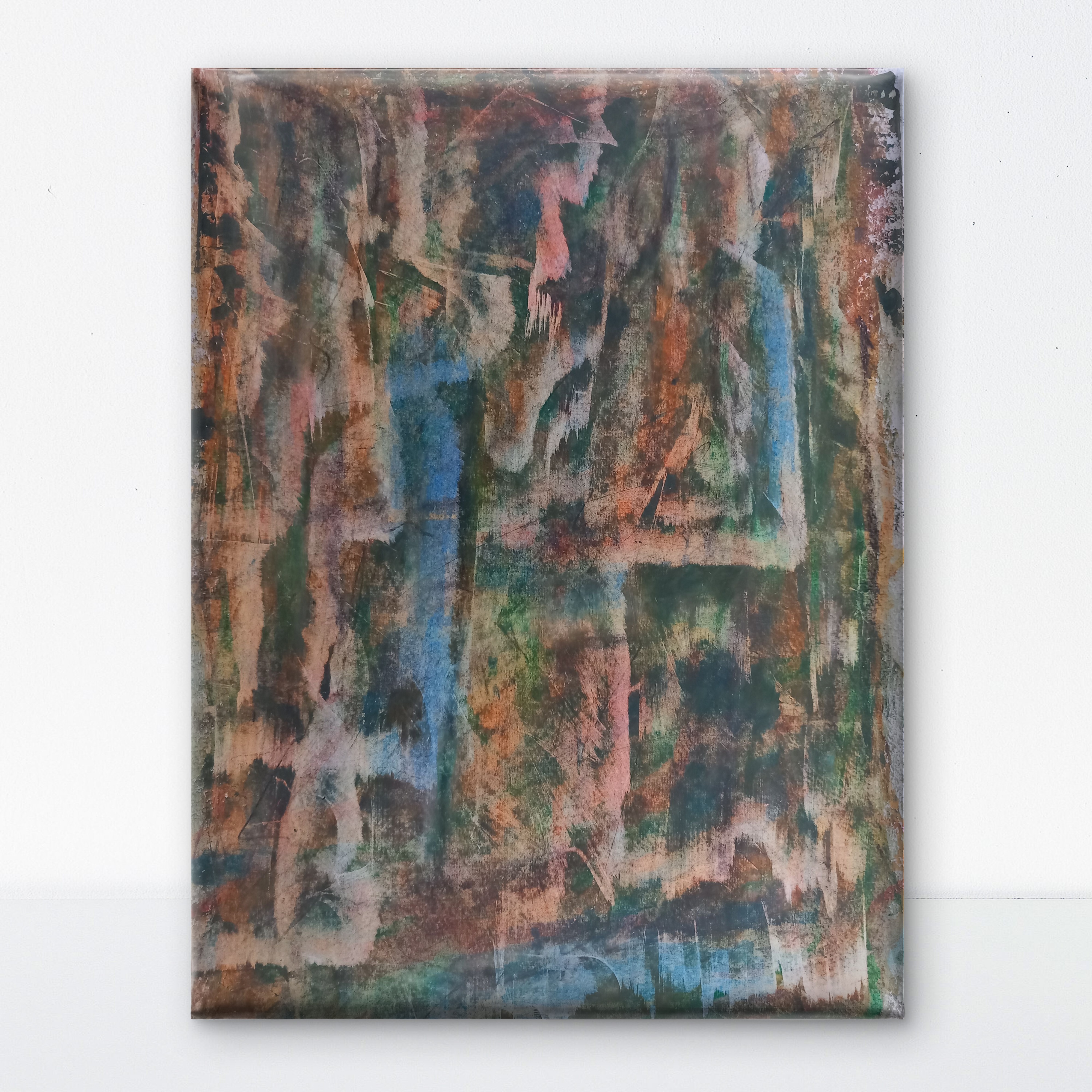 Abstract Expression 21 by ©SurrenDoorsArt Studio