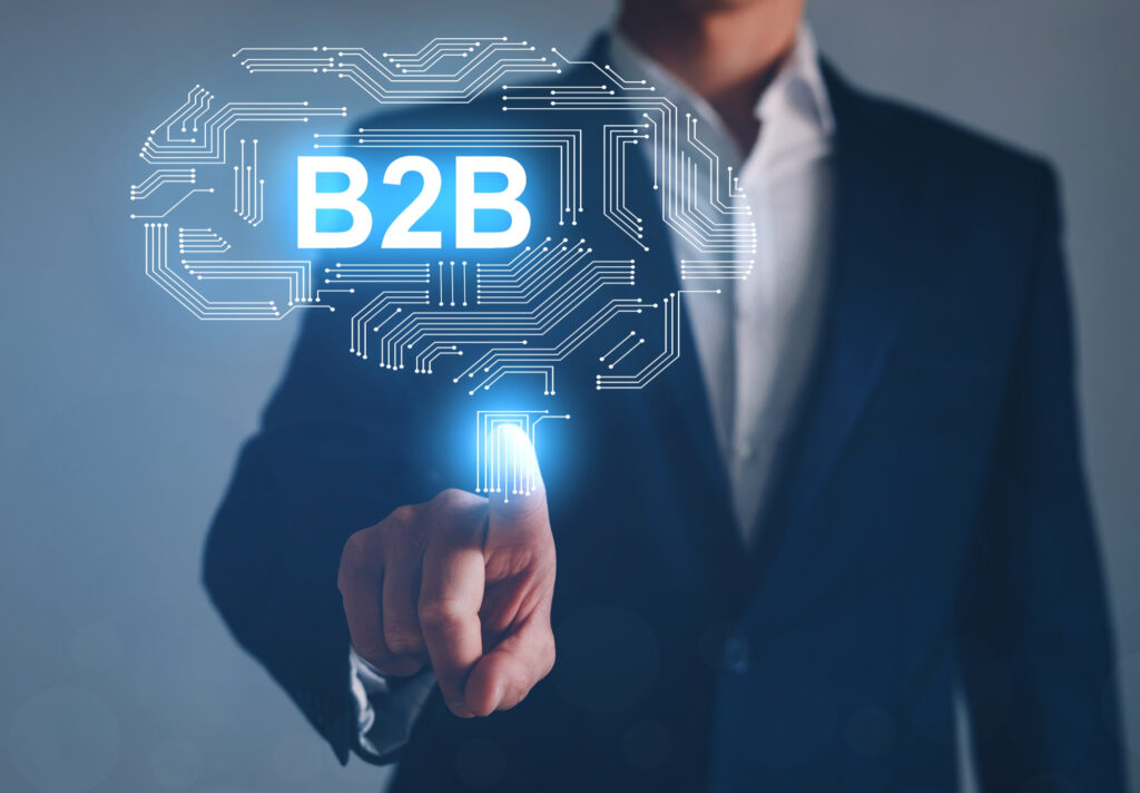 How AI is Transforming B2B Sales Cycles