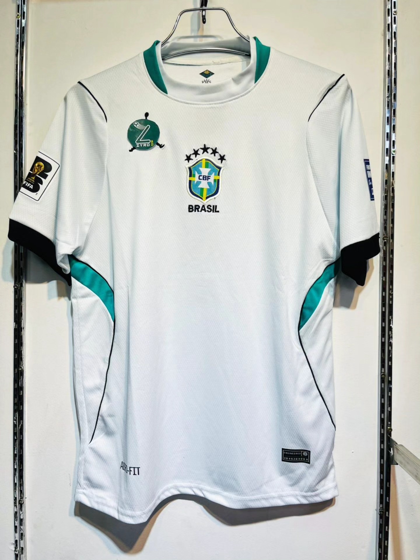 Brazil Pookie World Cup Jersey 2026