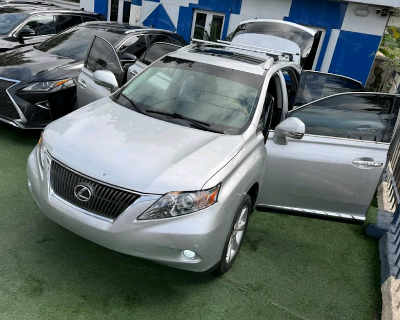 Lexus RX