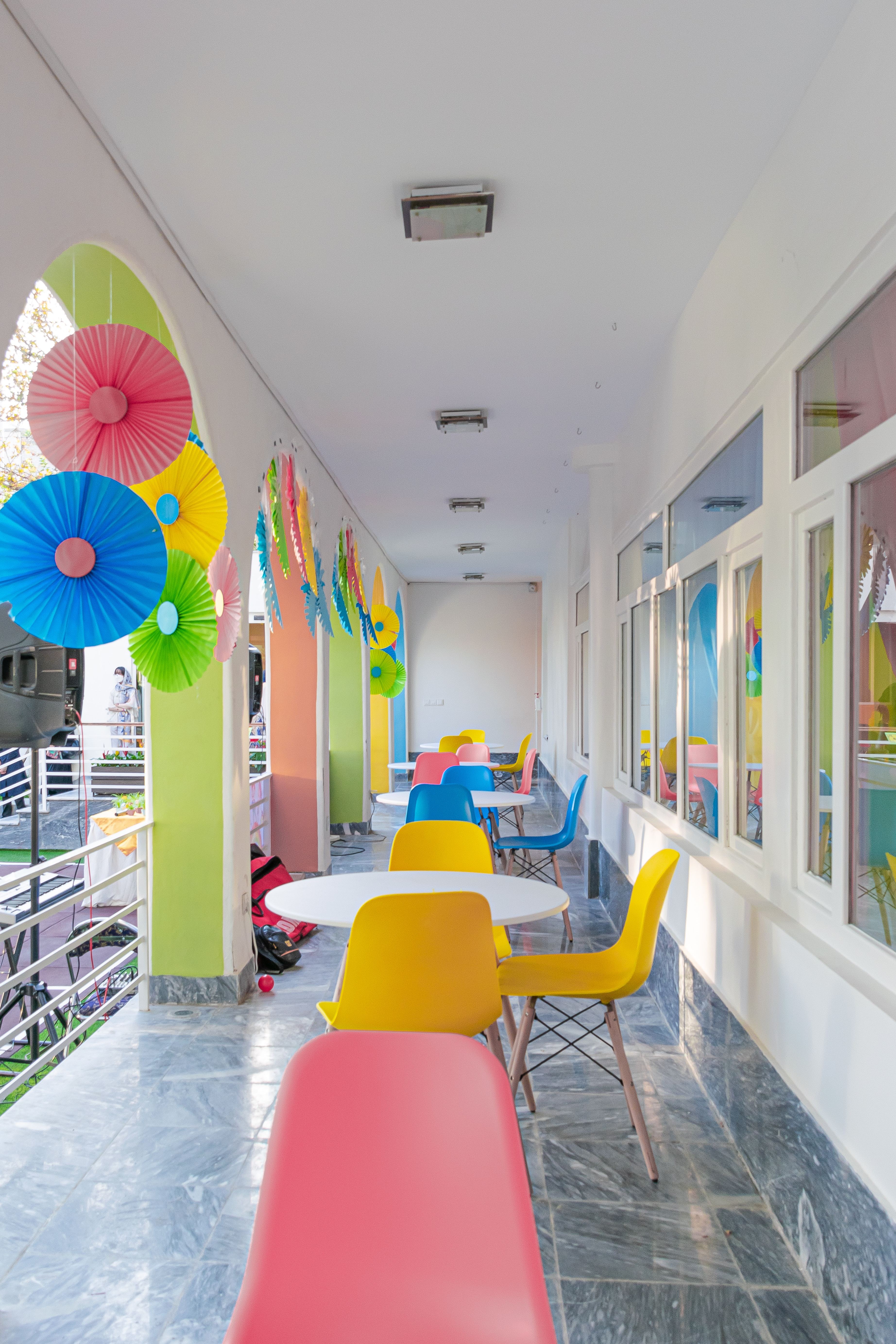 Daycare Environment