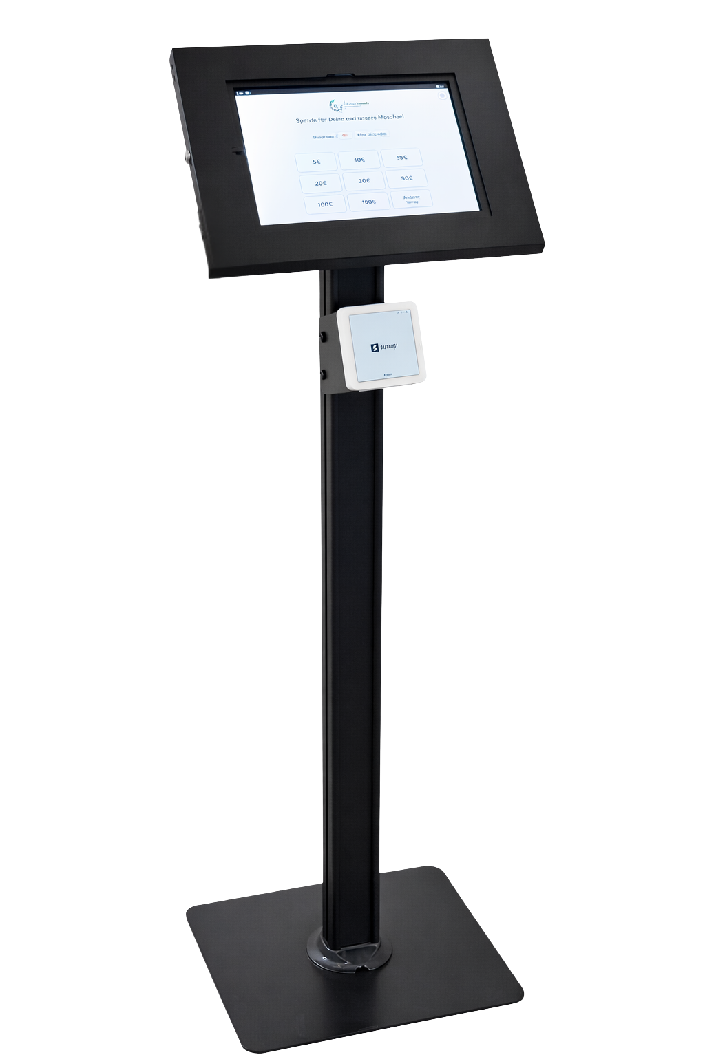 badl.Stand Payment Terminal