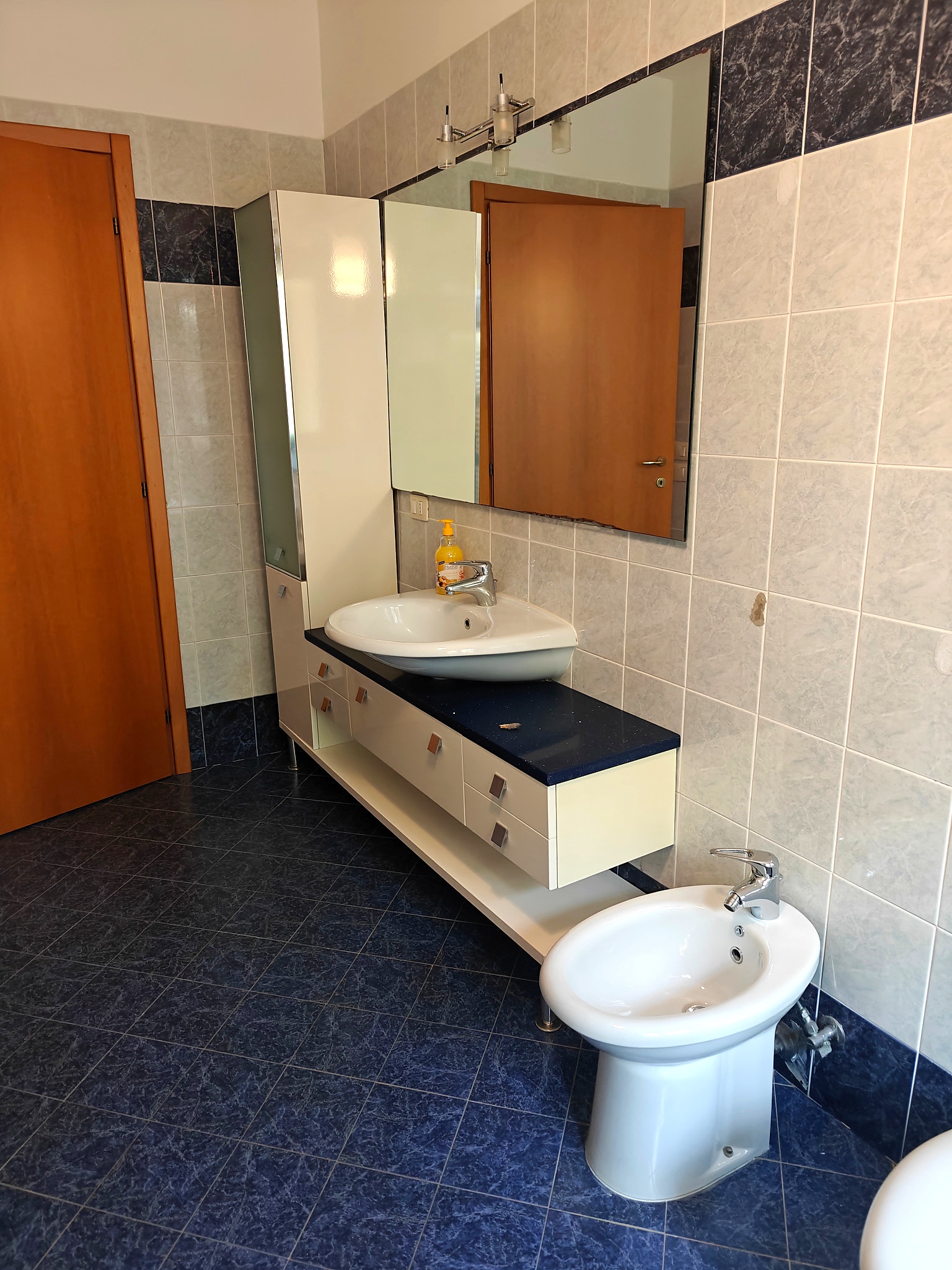 Bagno - lavabo e sanitari