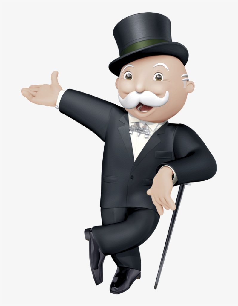 Monopoly Banker