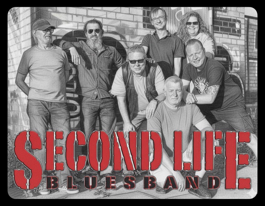 Second Life Bluesband - Die Band