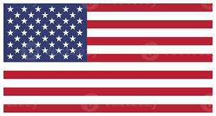Bandera de Estados Unidos