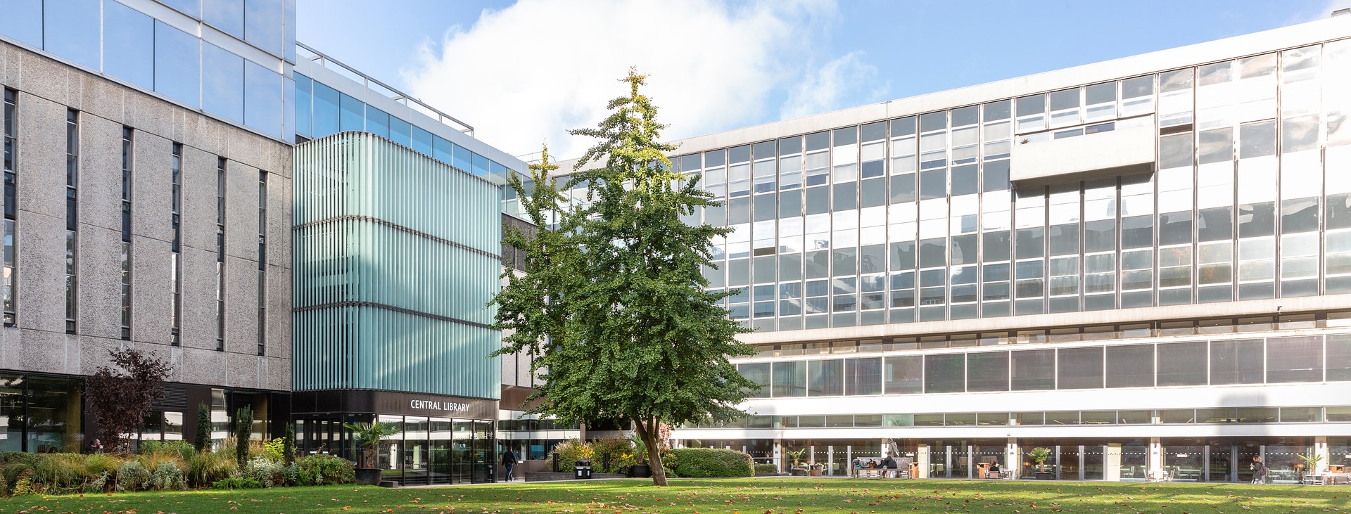 Imperial College London Central Library