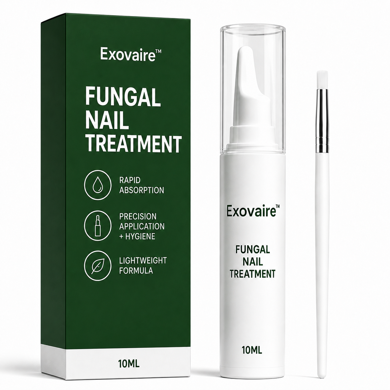 Exovaire Fungal Nail Treatment