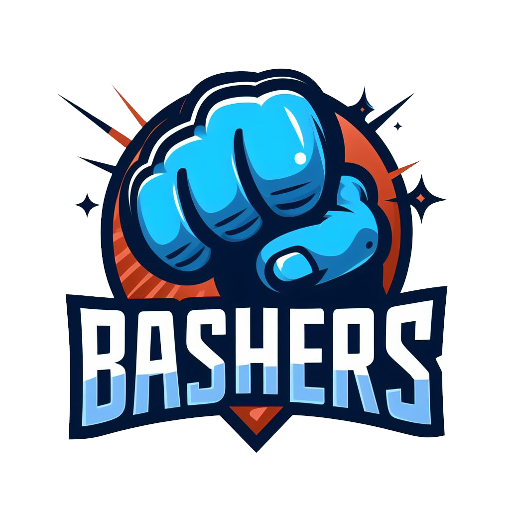 Bashers Logo