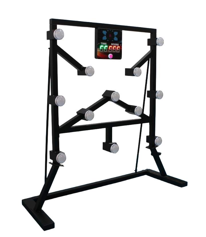Batak Pro Reaction Game Hire Hull