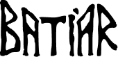 Батиар logo