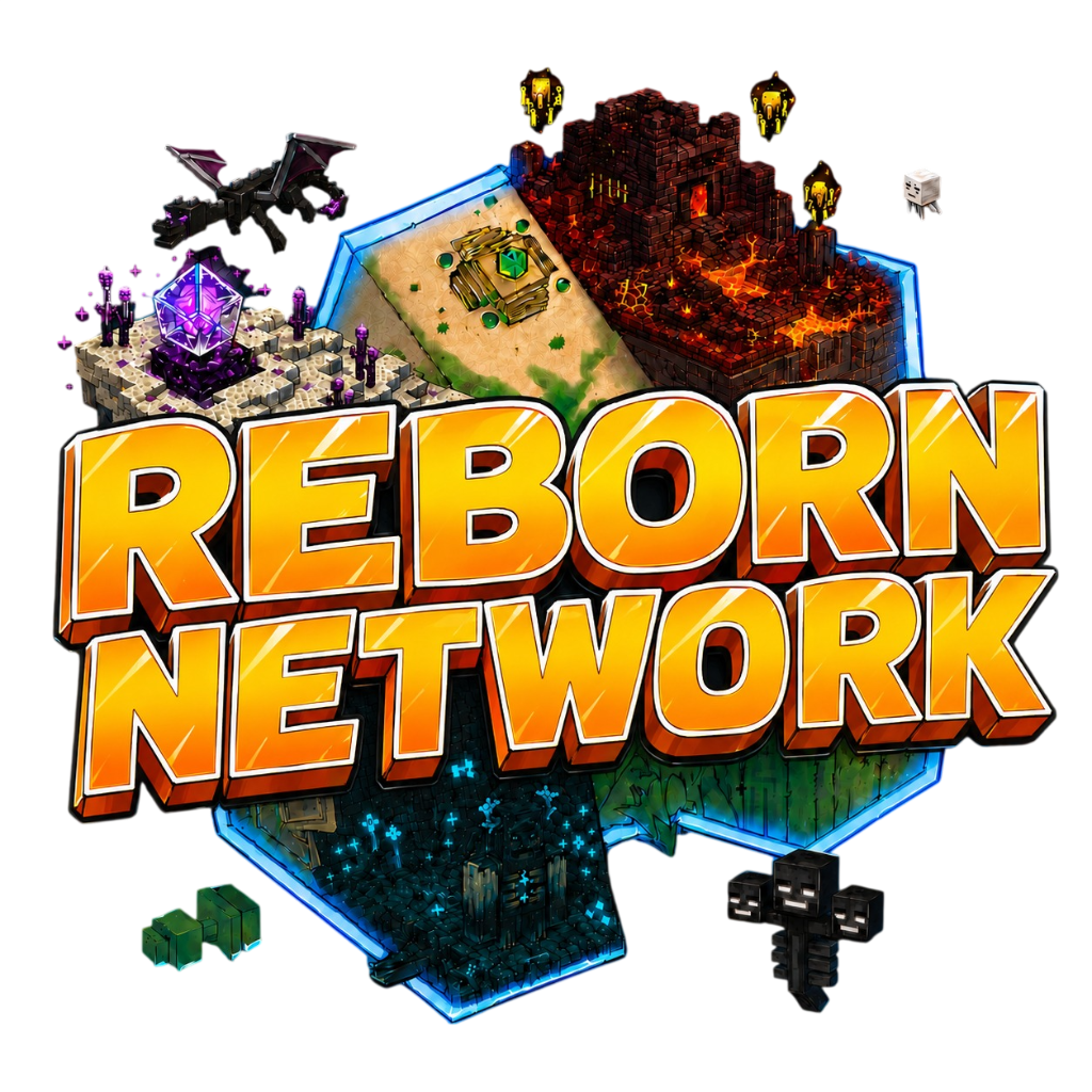 Reborn Network - Site Oficial