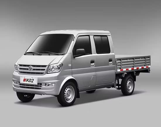 DFSK K02S (Double Cabin) 2025