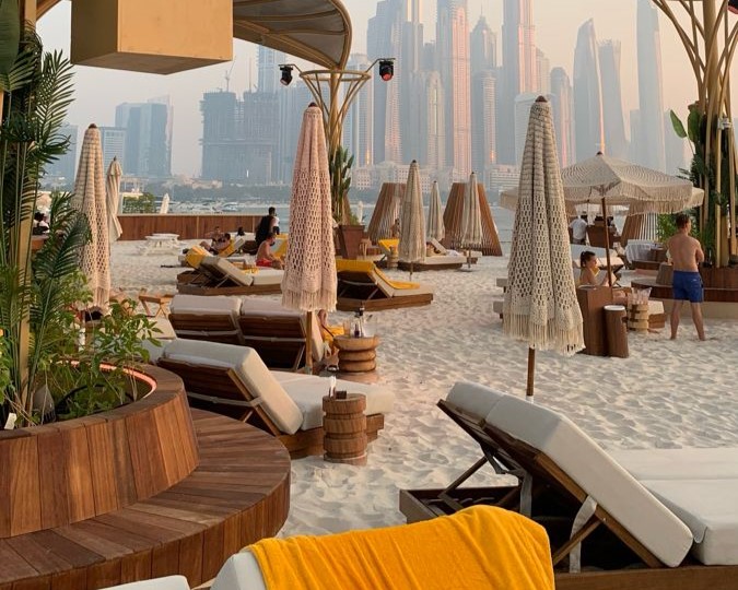 Beach Club Dubai